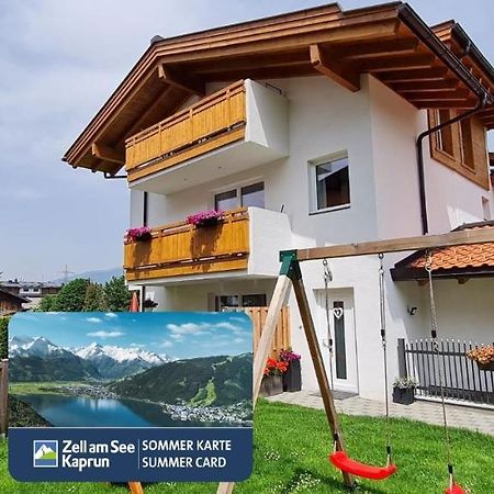 Alp-In Lodges Kaprun Eksteriør billede