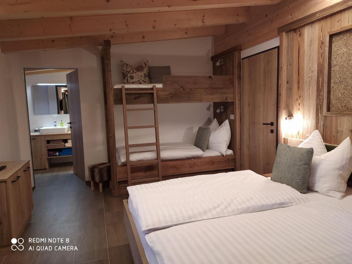Alp-In Lodges Kaprun Eksteriør billede