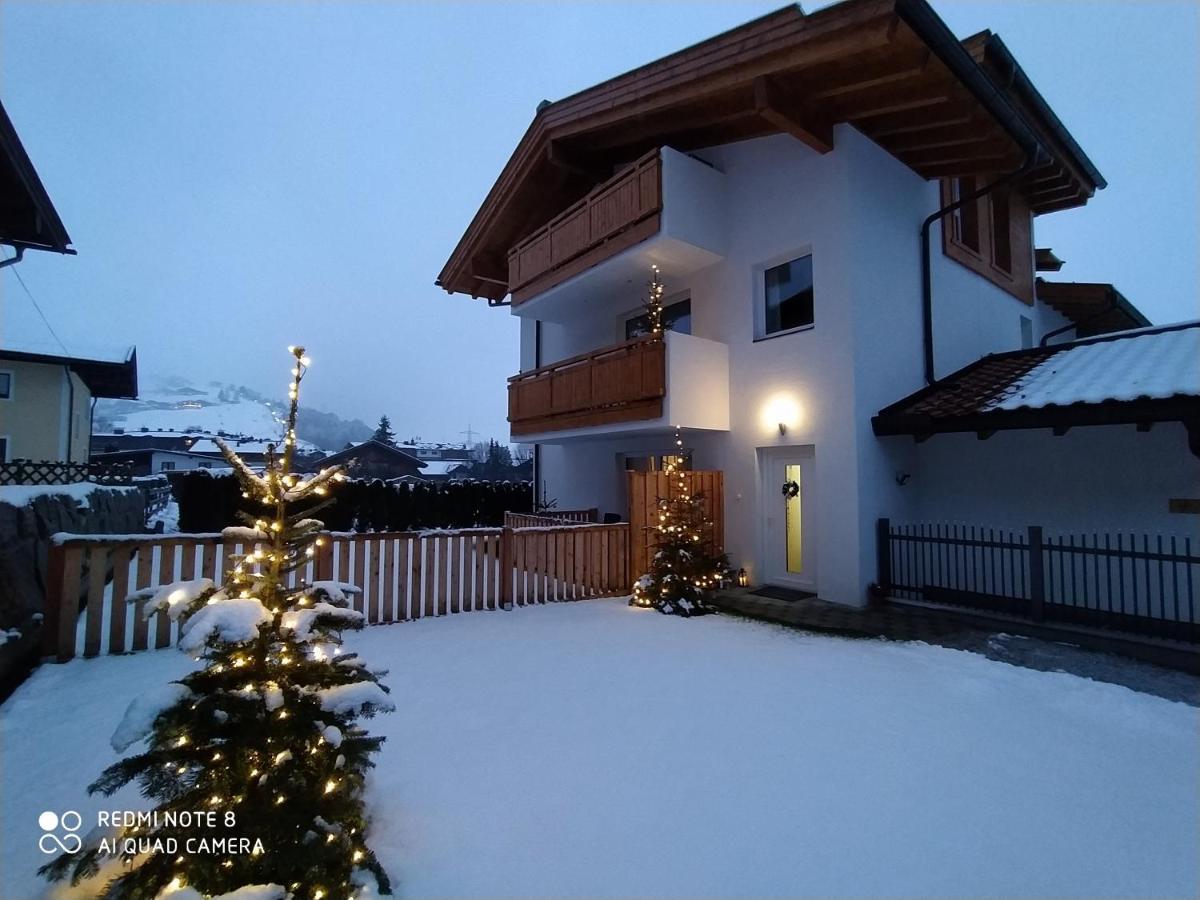 Alp-In Lodges Kaprun Eksteriør billede