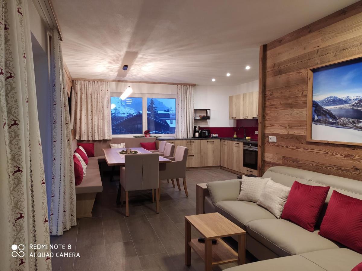 Alp-In Lodges Kaprun Eksteriør billede