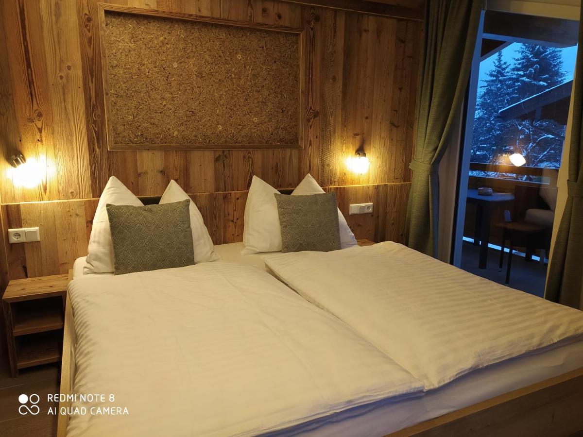 Alp-In Lodges Kaprun Eksteriør billede