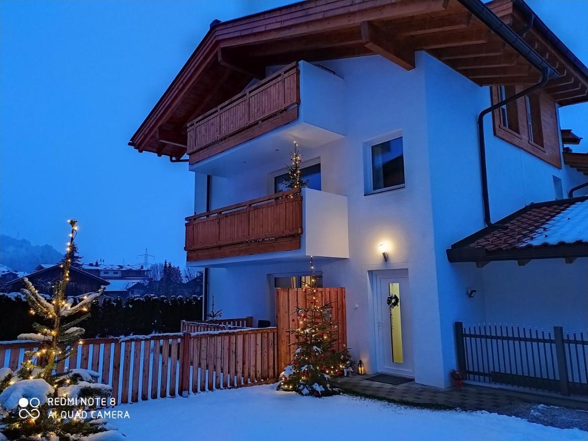 Alp-In Lodges Kaprun Eksteriør billede