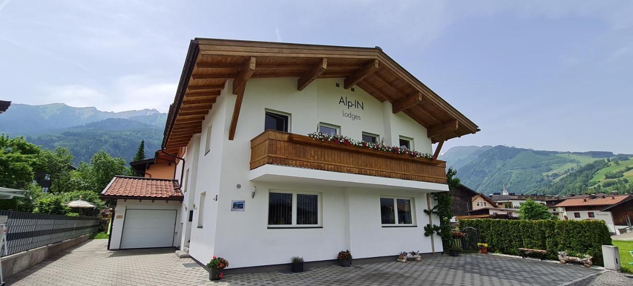 Alp-In Lodges Kaprun Eksteriør billede