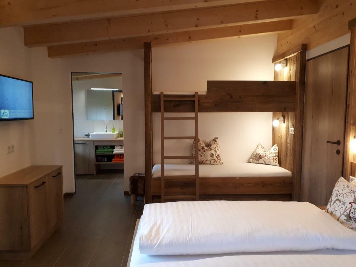 Alp-In Lodges Kaprun Eksteriør billede