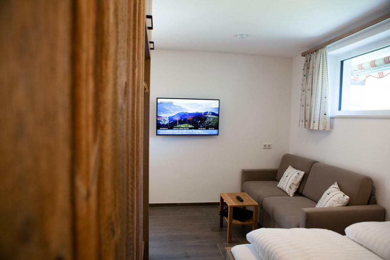 Alp-In Lodges Kaprun Eksteriør billede