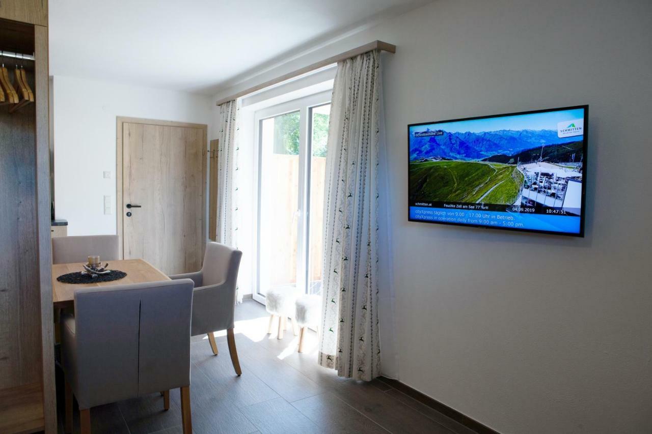 Alp-In Lodges Kaprun Eksteriør billede