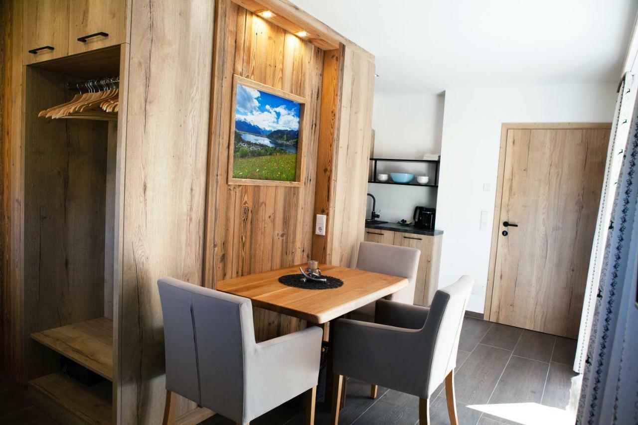 Alp-In Lodges Kaprun Eksteriør billede