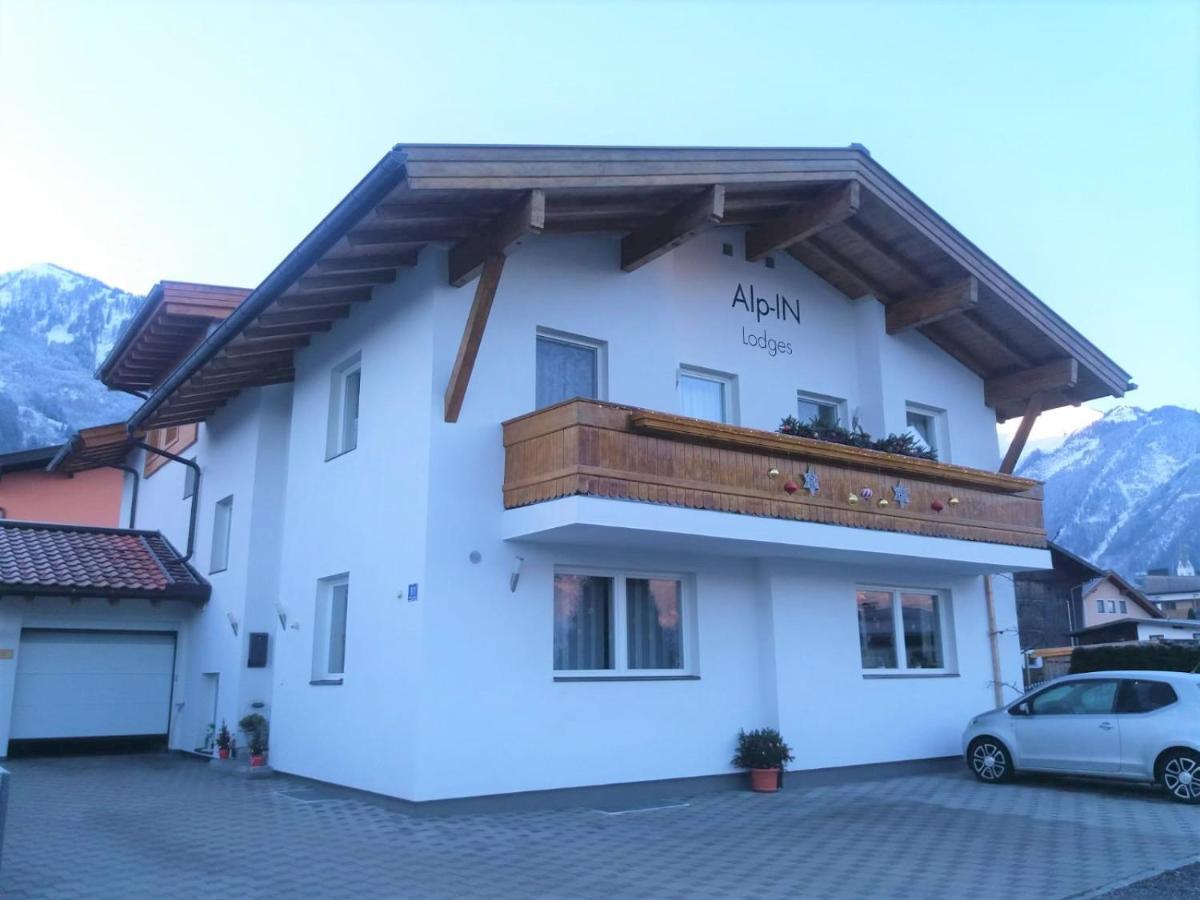 Alp-In Lodges Kaprun Eksteriør billede
