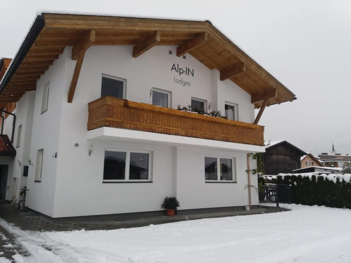 Alp-In Lodges Kaprun Eksteriør billede